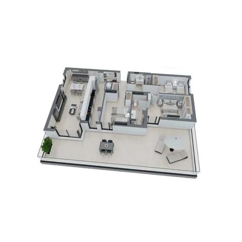 3 slaapkamer Appartement te koop in Este, Castelló de la Plana met zwembad garage - € 201.000 (Ref: 9438392)