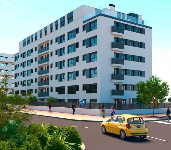 3 slaapkamer Appartement te koop in Castello de la Plana met zwembad garage - € 201.000 (Ref: 9438392)