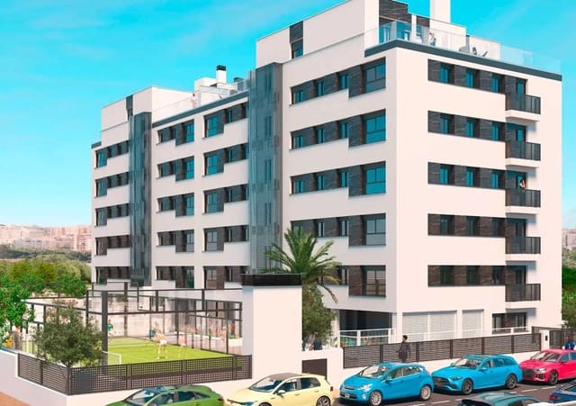 3 slaapkamer Appartement te koop in Este, Castelló de la Plana met zwembad garage - € 201.000 (Ref: 9438392)