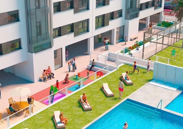 3 slaapkamer Appartement te koop in Este, Castelló de la Plana met zwembad garage - € 201.000 (Ref: 9438392)