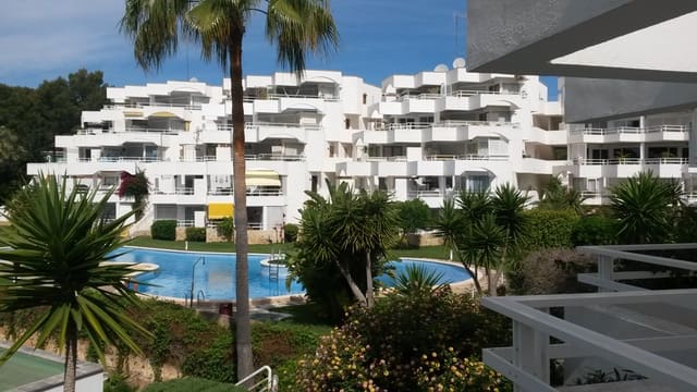 2 soveværelse Lejlighed til salg i Cala Vinyes / Cala Vinyas / Cala Viñas, Calvià med swimmingpool - € 444.444 (Ref: 9335639)