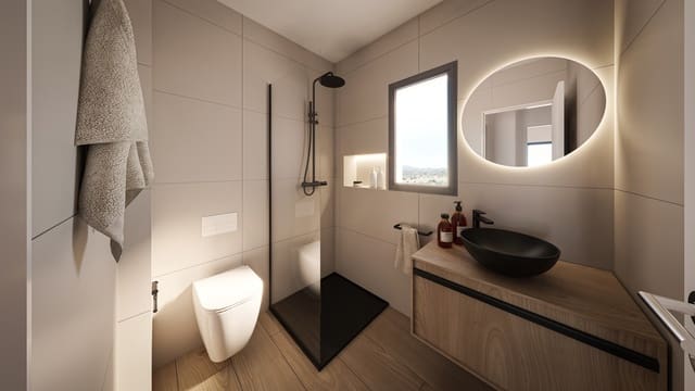 3 sypialnia Apartament na sprzedaż w Santanyí - 386 000 € (Ref: 9357707)