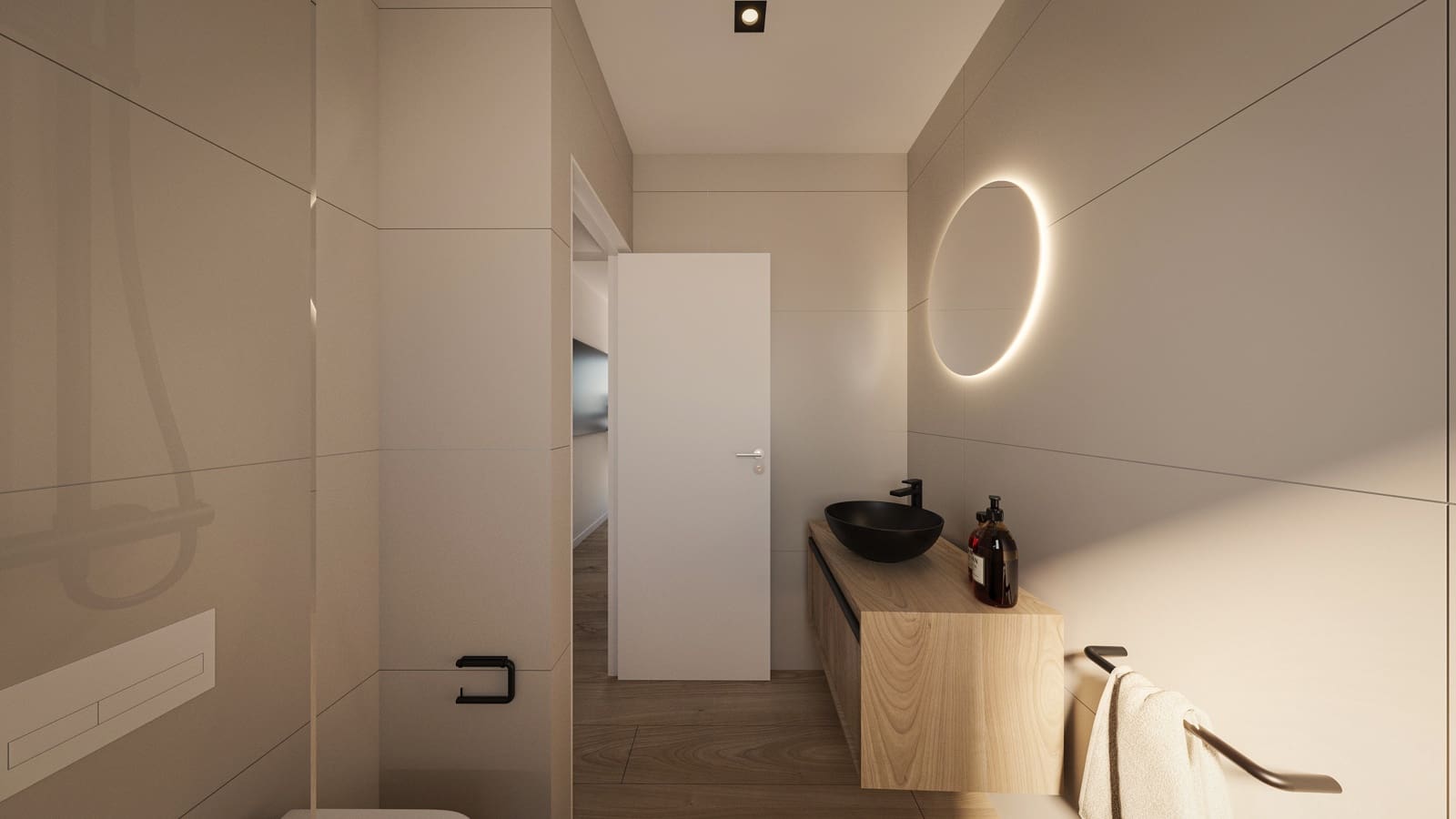 3 soveværelse Lejlighed til salg i Santanyi - € 386.000 (Ref: 9357707)