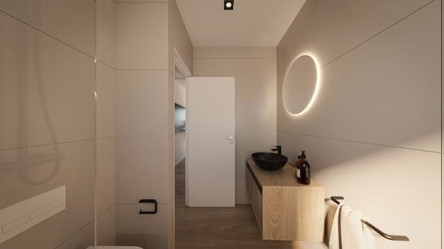 3 sypialnia Apartament na sprzedaż w Santanyí - 386 000 € (Ref: 9357707)