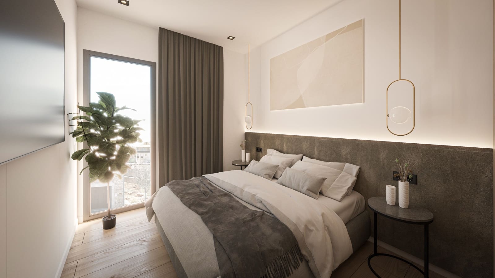 3 soveværelse Lejlighed til salg i Santanyi - € 386.000 (Ref: 9357707)