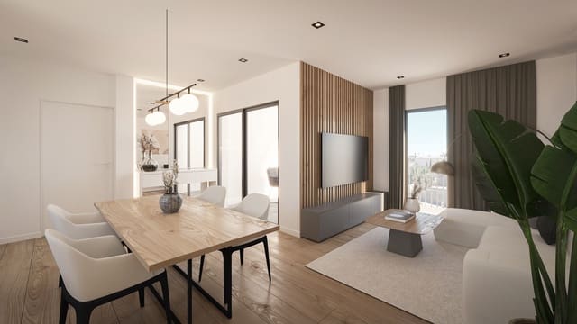 3 sypialnia Apartament na sprzedaż w Santanyí - 386 000 € (Ref: 9357707)