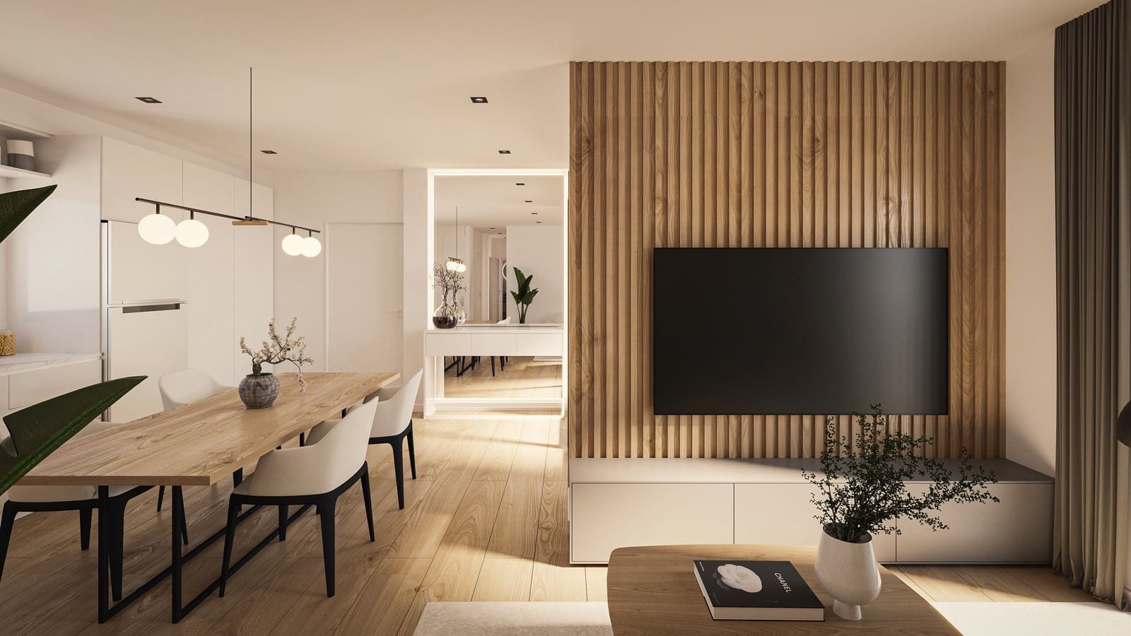 3 soveværelse Lejlighed til salg i Santanyi - € 386.000 (Ref: 9357707)