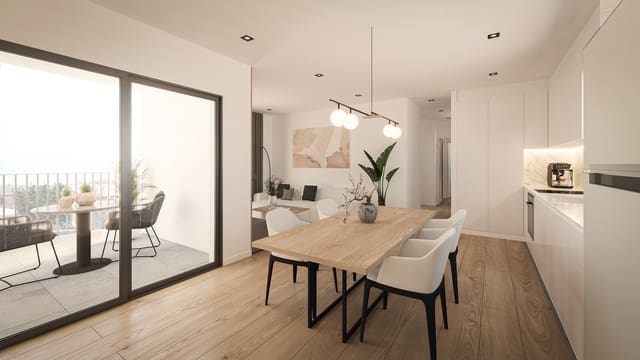 3 sypialnia Apartament na sprzedaż w Santanyí - 386 000 € (Ref: 9357707)