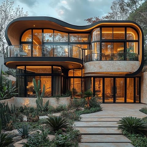 4 soverom Villa til salgs i Seva med svømmebasseng garasje - € 690 000 (Ref: 9348396)