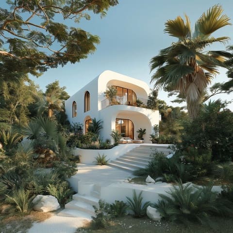 4 soverom Villa til salgs i Sant Andreu de Llavaneres med svømmebasseng garasje - € 1 150 000 (Ref: 9348399)