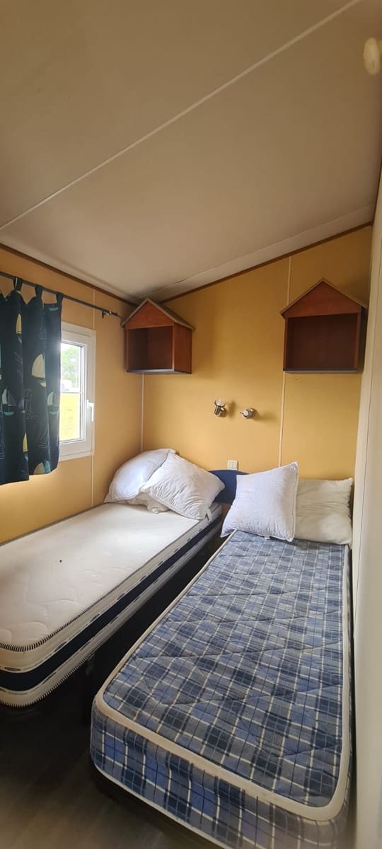 2 sypialnia Domek mobilny na sprzedaż w Begur - 14 900 € (Ref: 9349947)