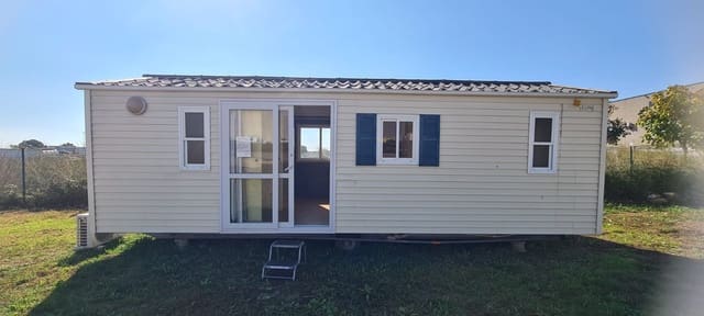 2 bedroom Mobile Home for sale in Begur - € 8,900 (Ref: 9350016)