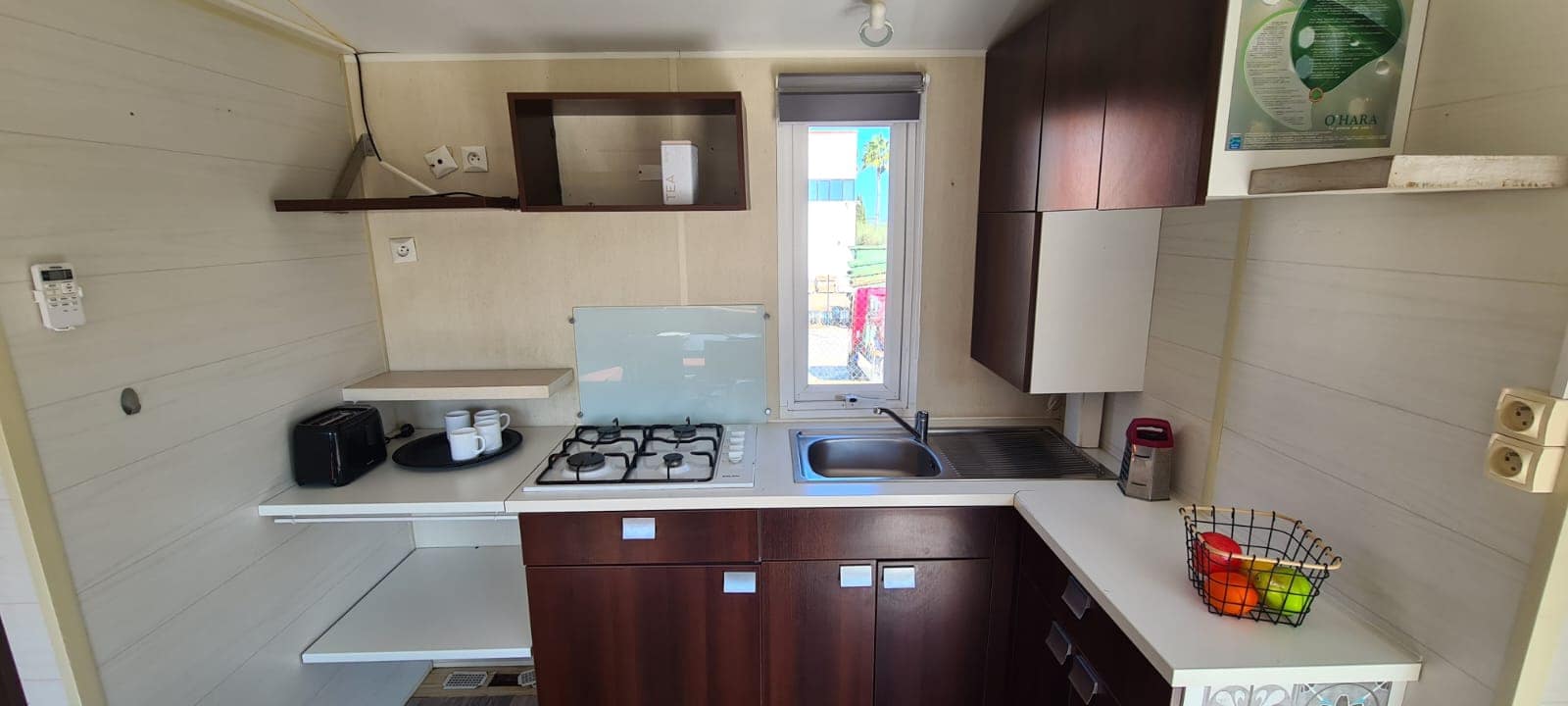 2 Zimmer Mobilhaus zu verkaufen in Begur - 10.900 € (Ref: 9350205)