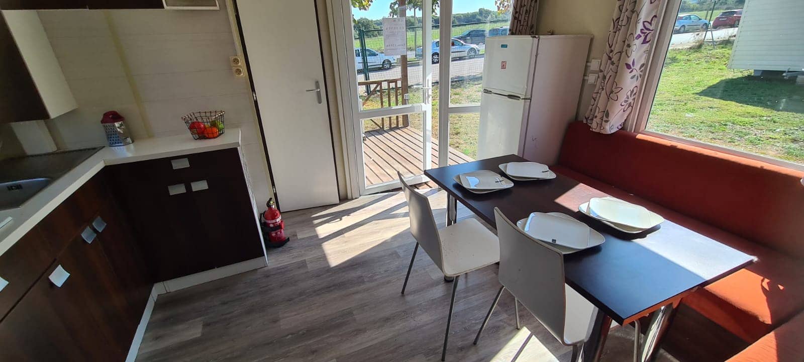 2 Zimmer Mobilhaus zu verkaufen in Begur - 10.900 € (Ref: 9350205)