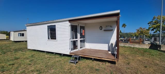 2 bedroom Mobile Home for sale in Begur - € 10,900 (Ref: 9350205)