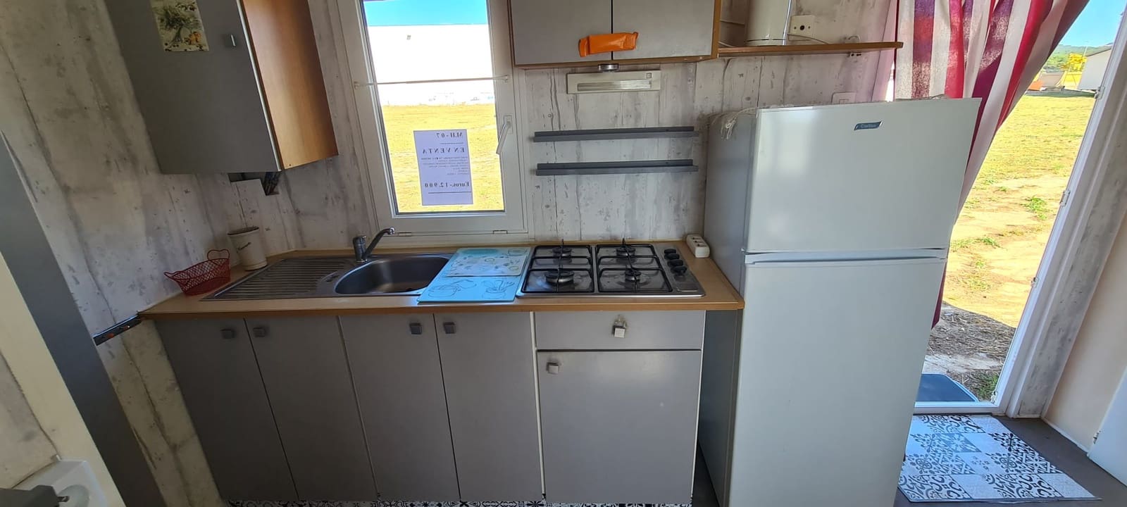 2 Zimmer Mobilhaus zu verkaufen in Begur - 10.900 € (Ref: 9350206)