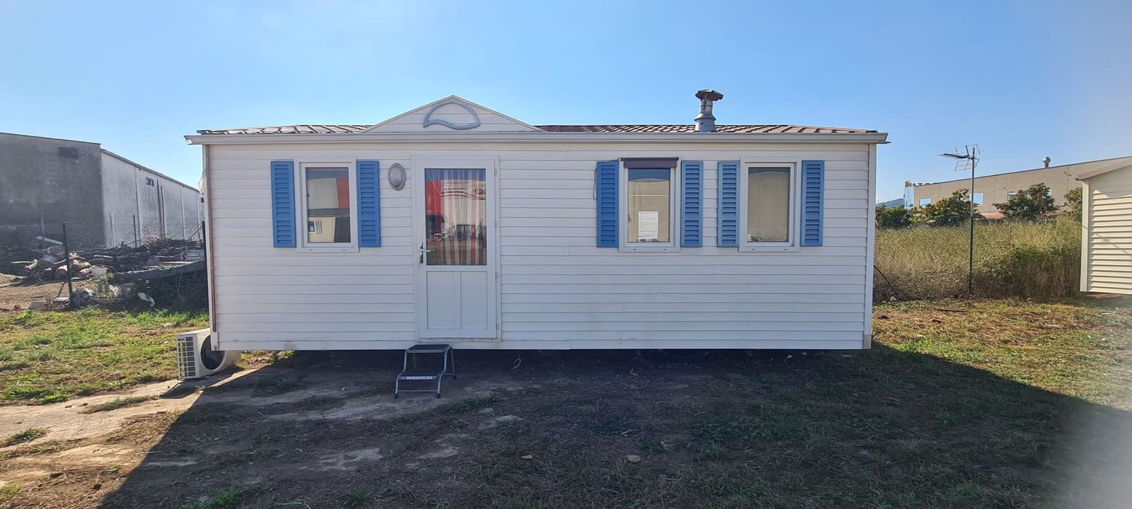 2 Zimmer Mobilhaus zu verkaufen in Begur - 10.900 € (Ref: 9350206)