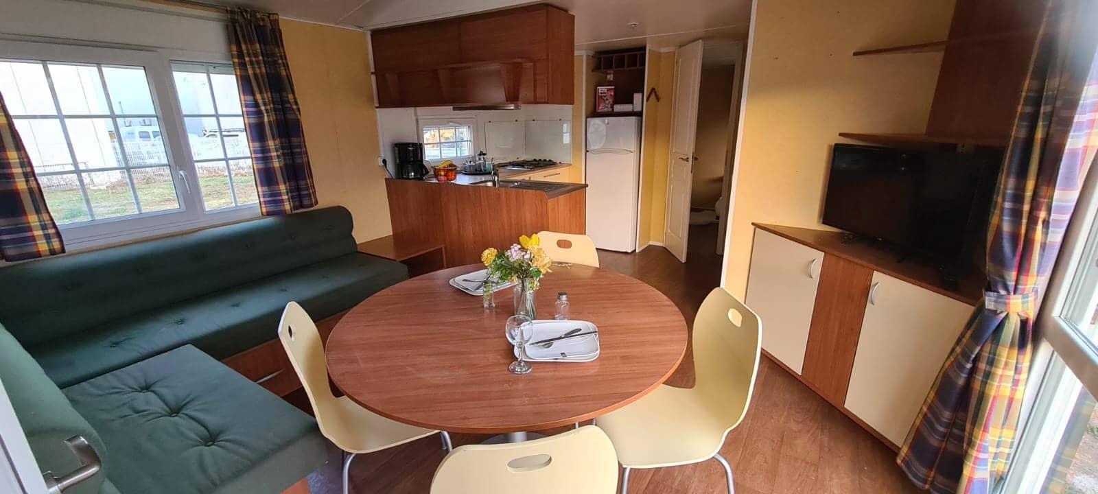2 Zimmer Mobilhaus zu verkaufen in Begur - 19.500 € (Ref: 9351206)