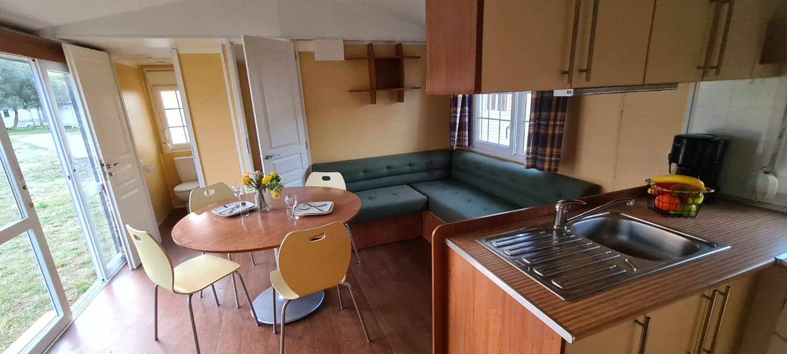 2 Zimmer Mobilhaus zu verkaufen in Begur - 19.500 € (Ref: 9351206)