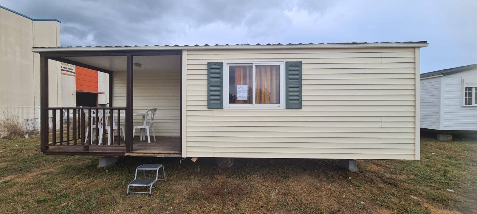 2 makuuhuone Asuntovaunu myytävänä paikassa Begur - 9 900 € (Ref: 9352088)