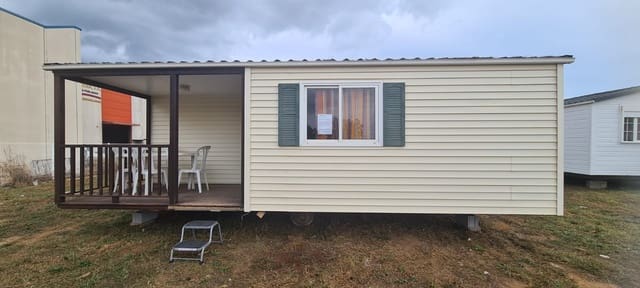 2 bedroom Mobile Home for sale in Begur - € 9,900 (Ref: 9352088)