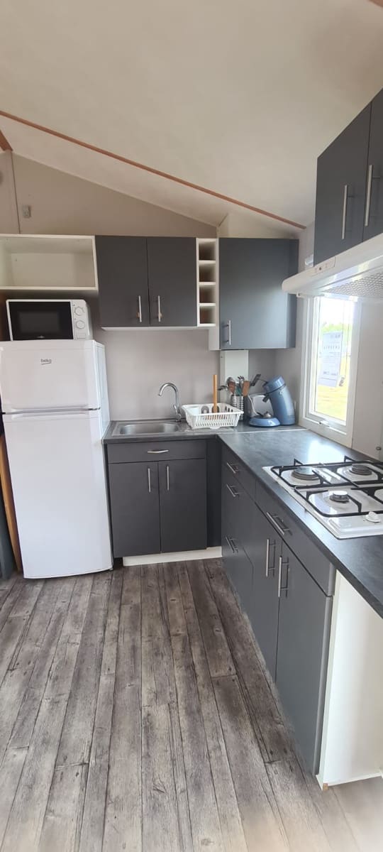2 Zimmer Mobilhaus zu verkaufen in Begur - 12.900 € (Ref: 9353817)