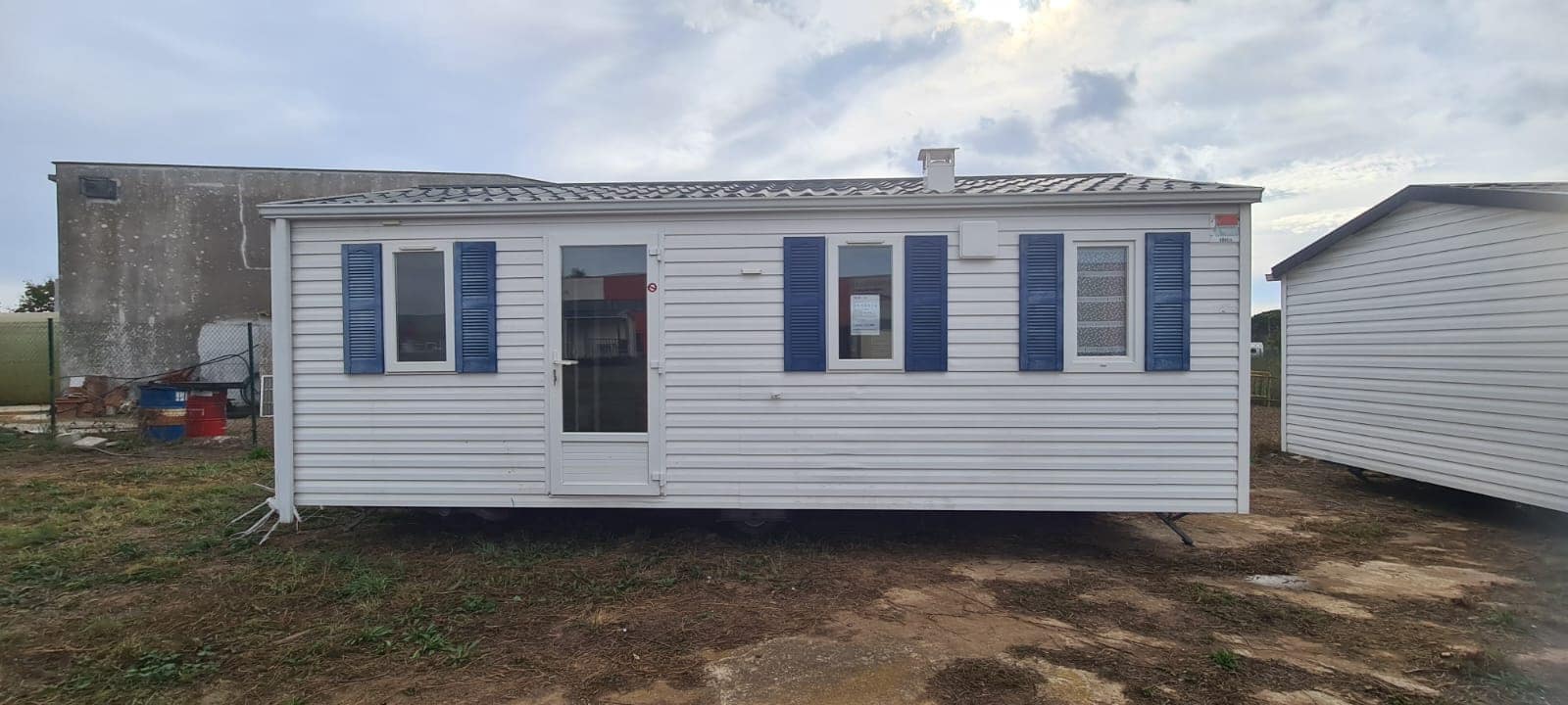 2 Zimmer Mobilhaus zu verkaufen in Begur - 12.900 € (Ref: 9353817)