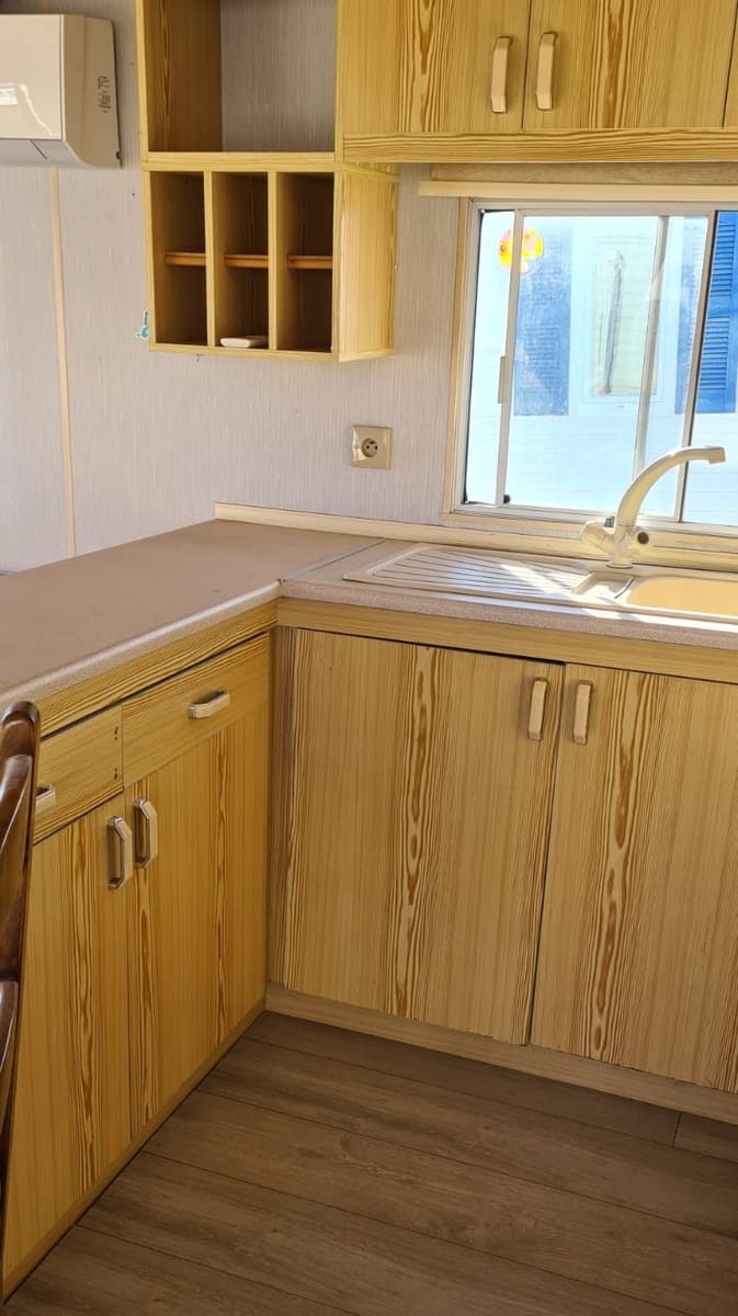 2 Zimmer Mobilhaus zu verkaufen in Begur - 10.500 € (Ref: 9420447)