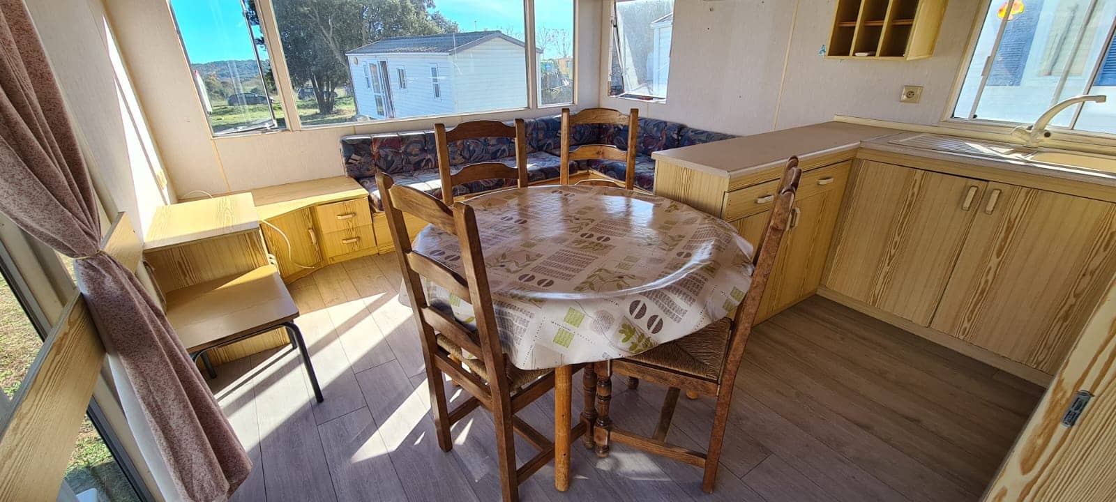 2 Zimmer Mobilhaus zu verkaufen in Begur - 10.500 € (Ref: 9420447)