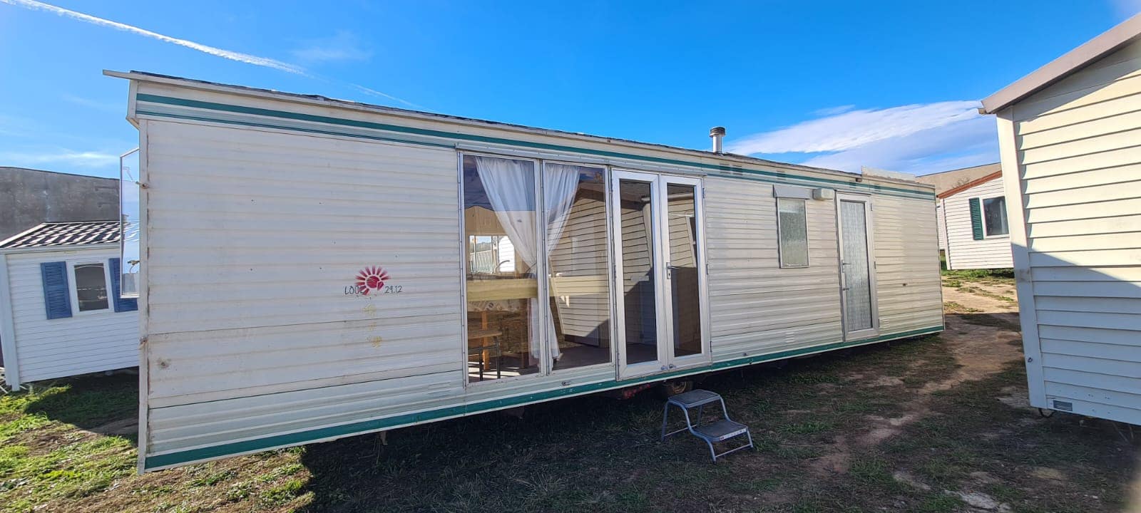 2 Zimmer Mobilhaus zu verkaufen in Begur - 10.500 € (Ref: 9420447)