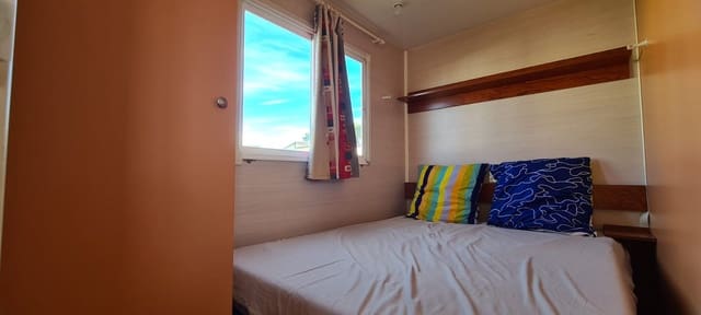 2 bedroom Mobile Home for sale in Begur - € 8,900 (Ref: 9420450)