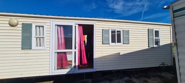2 bedroom Mobile Home for sale in Begur - € 8,900 (Ref: 9420450)