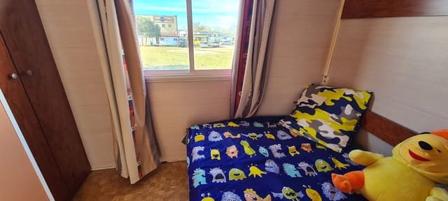 2 bedroom Mobile Home for sale in Begur - € 8,900 (Ref: 9420450)