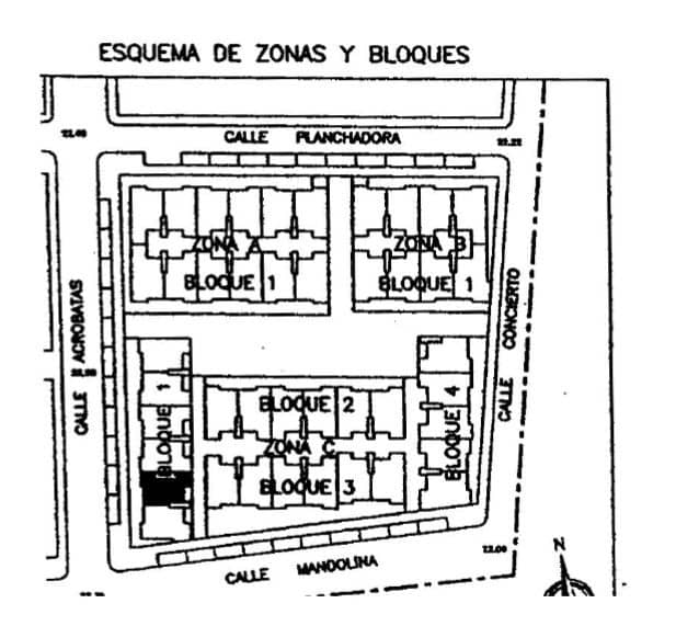 2 soverom Leilighet til salgs i La Puebla med svømmebasseng garasje - € 101 600 (Ref: 9441097)