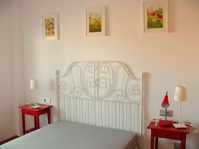 2 soverom Leilighet til salgs i La Puebla, Cartagena med svømmebasseng garasje - € 101 600 (Ref: 9441097)