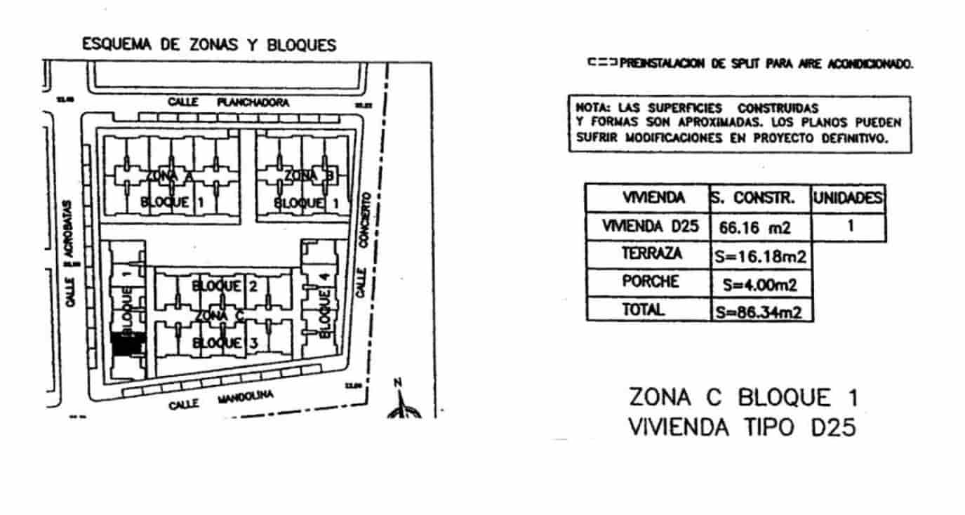2 soverom Leilighet til salgs i La Puebla med svømmebasseng garasje - € 101 600 (Ref: 9441097)