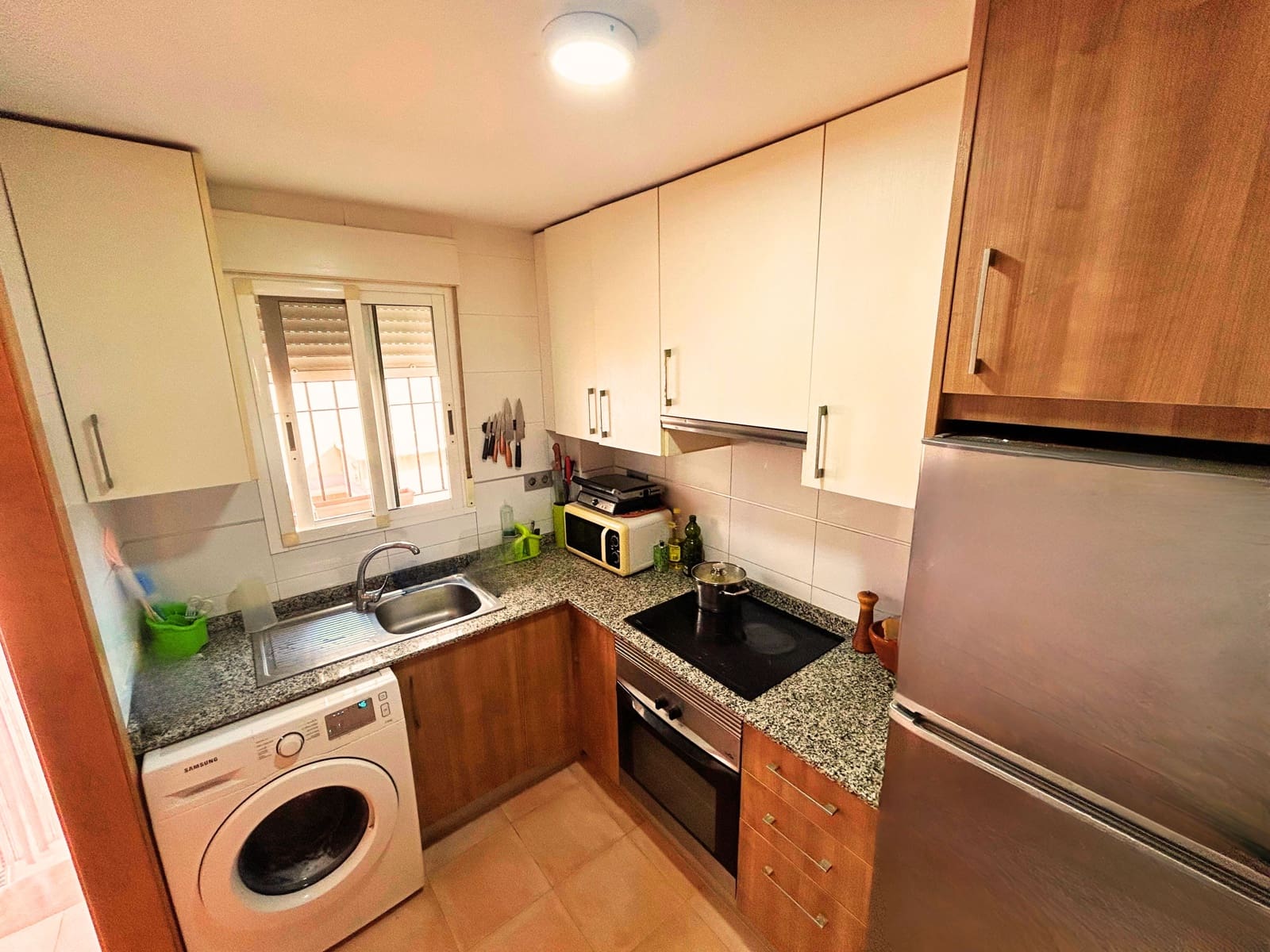 2 soverom Leilighet til salgs i La Puebla med svømmebasseng garasje - € 101 600 (Ref: 9441097)