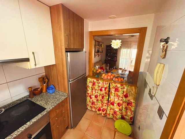 2 soverom Leilighet til salgs i La Puebla, Cartagena med svømmebasseng garasje - € 101 600 (Ref: 9441097)