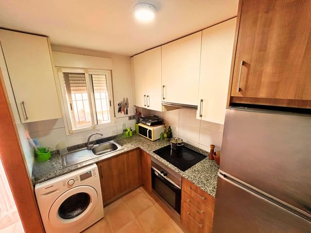 2 soverom Leilighet til salgs i La Puebla, Cartagena med svømmebasseng garasje - € 101 600 (Ref: 9441097)