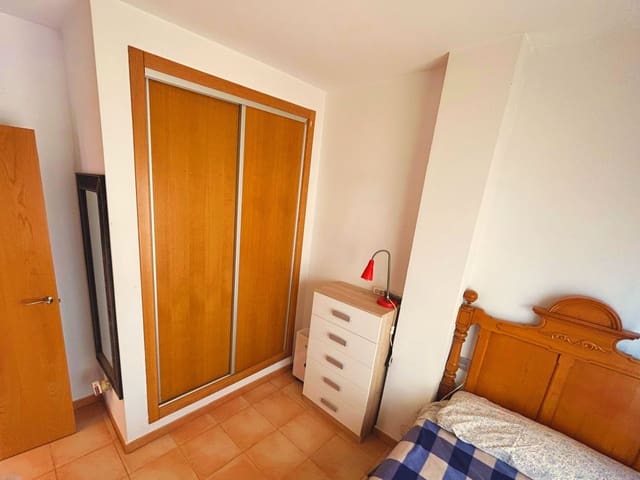 2 soverom Leilighet til salgs i La Puebla, Cartagena med svømmebasseng garasje - € 101 600 (Ref: 9441097)