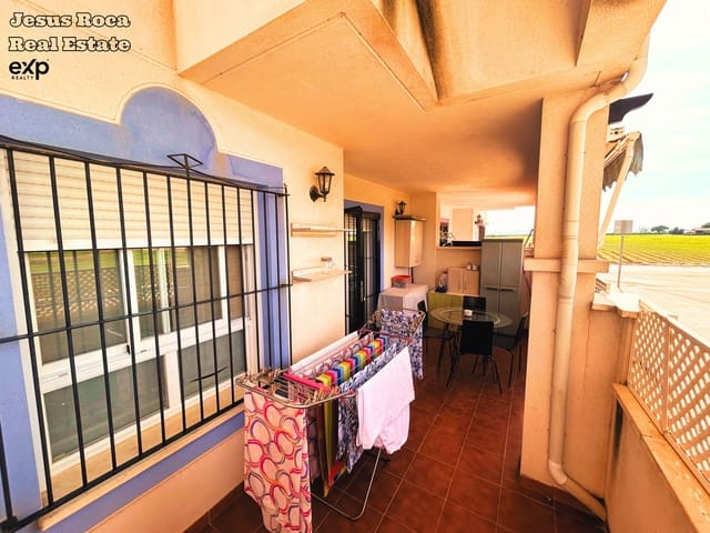 2 Zimmer Apartment zu verkaufen in La Puebla, Cartagena mit Pool Garage - 101.600 € (Ref: 9441097)