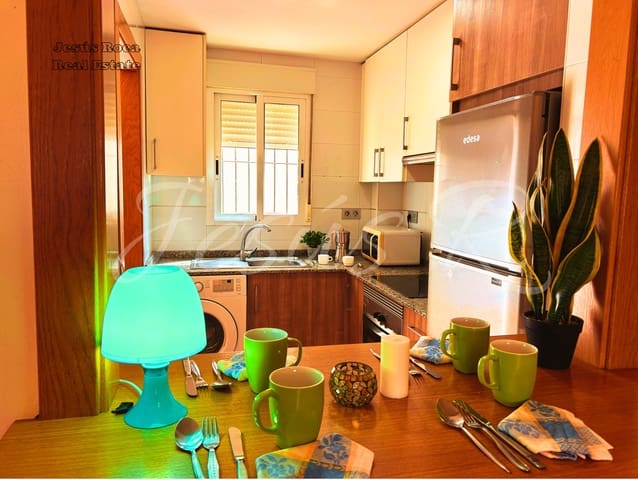 Apartamento de 2 habitaciones en La Puebla, Cartagena en venta con piscina garaje - 97.999 € (Ref: 9441097)