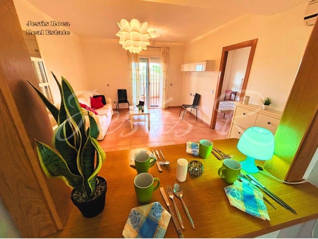 Apartamento de 2 habitaciones en La Puebla, Cartagena en venta con piscina garaje - 97.999 € (Ref: 9441097)