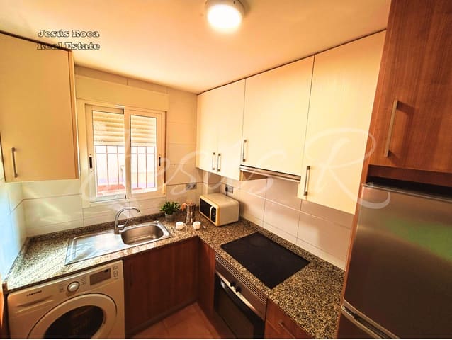 Apartamento de 2 habitaciones en La Puebla, Cartagena en venta con piscina garaje - 97.999 € (Ref: 9441097)