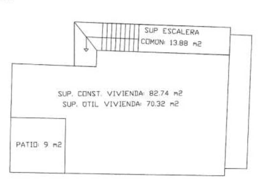 3 quarto Apartamento para venda em Llano del Beal - 144 100 € (Ref: 9441633)