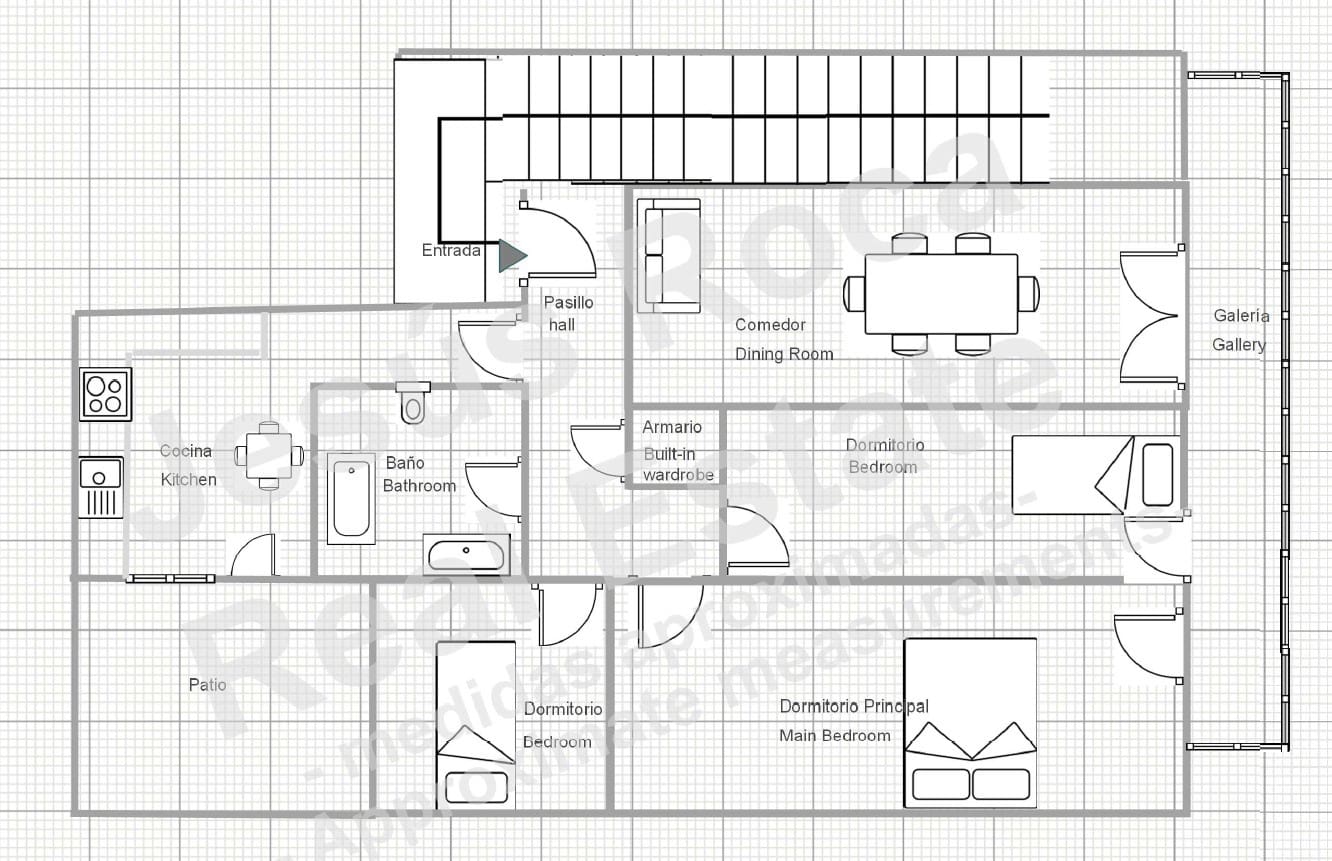 3 quarto Apartamento para venda em Llano del Beal - 144 100 € (Ref: 9441633)