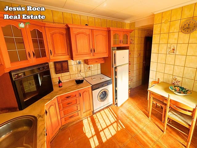 3 camera da letto Appartamento in vendita in Llano del Beal, Cartagena - 144.100 € (Rif: 9441633)