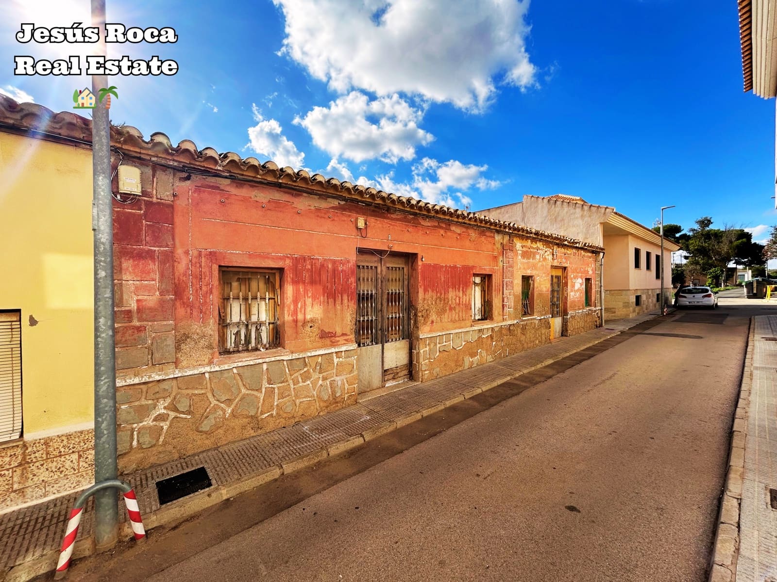 Ruin til salgs i Llano del Beal - € 105 100 (Ref: 9441634)