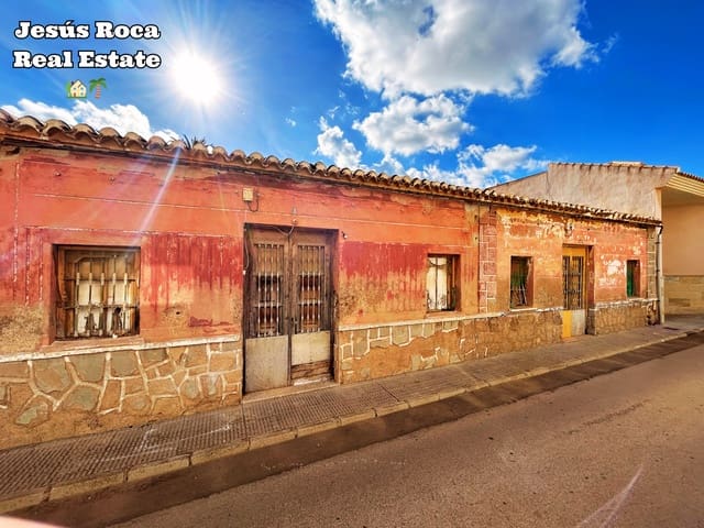 Rudere in vendita in Llano del Beal, Cartagena - 105.100 € (Rif: 9441634)