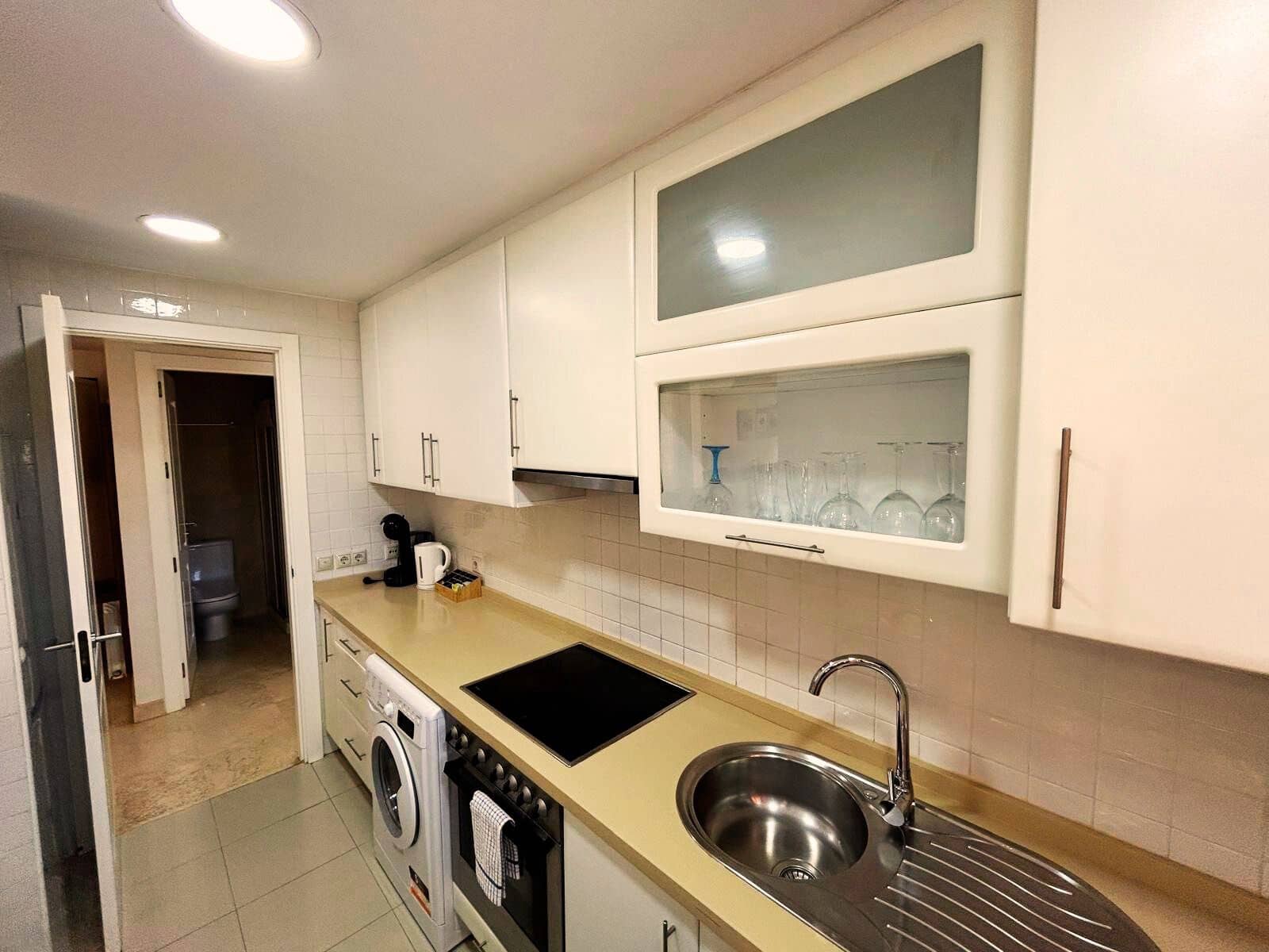 3 soverom Leilighet til salgs i Roda med svømmebasseng garasje - € 235 000 (Ref: 9442858)